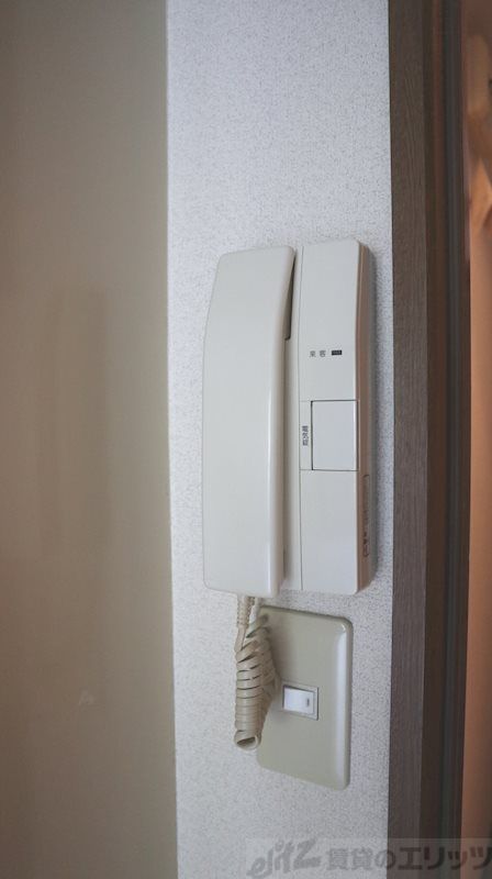 セキュリティ　設備
