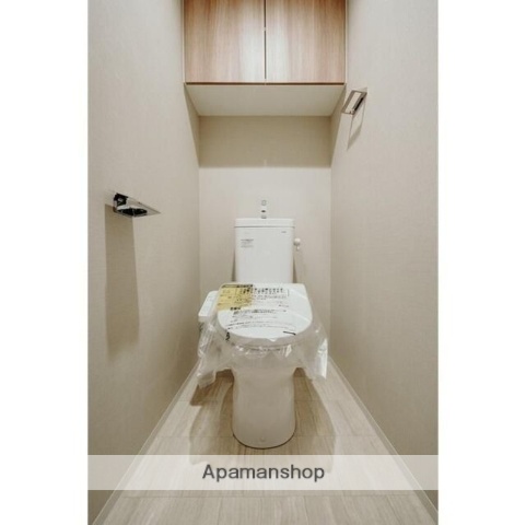 コンフォリア・リヴ南砂町EASTのトイレ写真