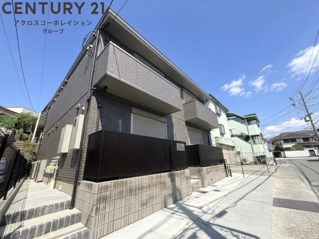 建物外観　敷地内駐輪場あります！