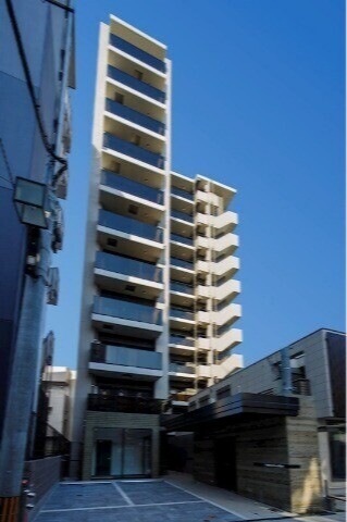 建物外観　香椎宮前駅チカペット可★築浅マンション☆
