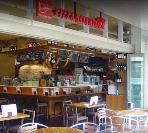 飲食店　PIZZASALVATORECUOMO経堂（飲食店）まで751m