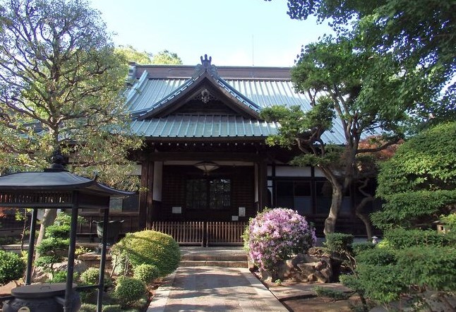 その他　常徳院（その他）まで425m