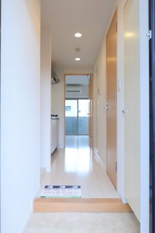 玄関　（別タイプ参考写真）クレイス・プリンシア池袋　板橋区南町