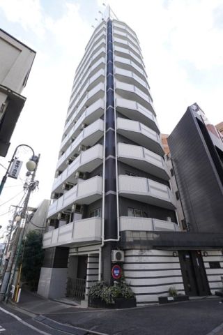 建物外観　クレイス・プリンシア池袋　板橋区南町