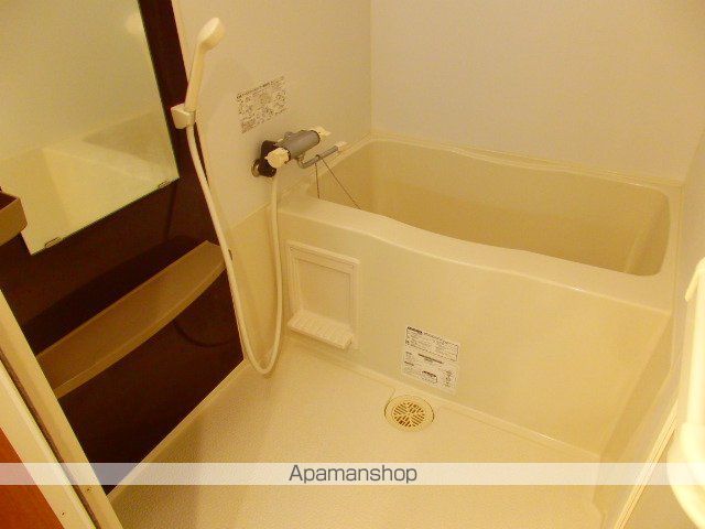 プレジャー桑園の風呂写真