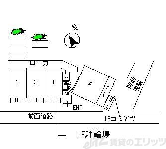 その他　間取図