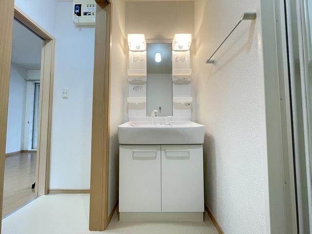 洗面設備　シャンプードレッサー