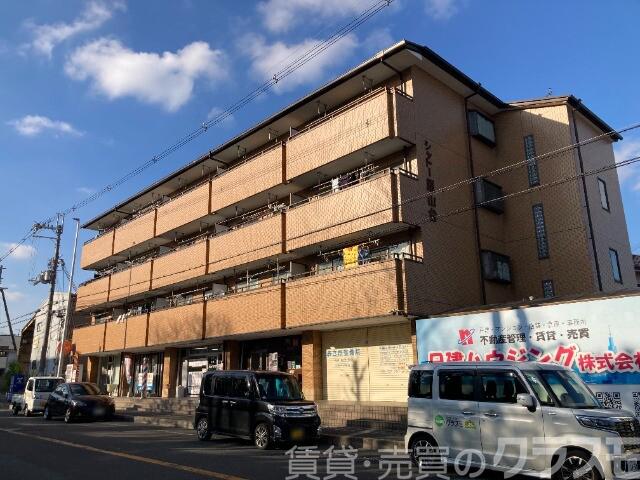 建物外観　ペットと一緒に暮らせます♪