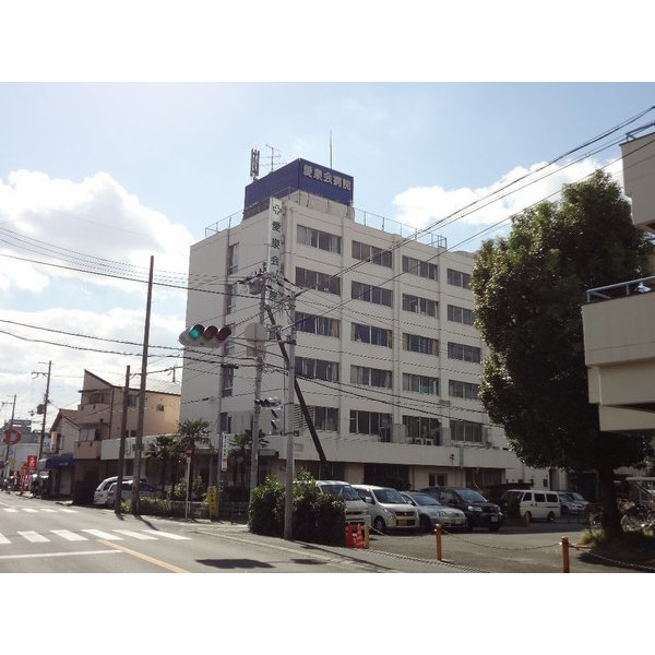 病院　医療法人愛泉会愛泉会病院（病院）まで580m
