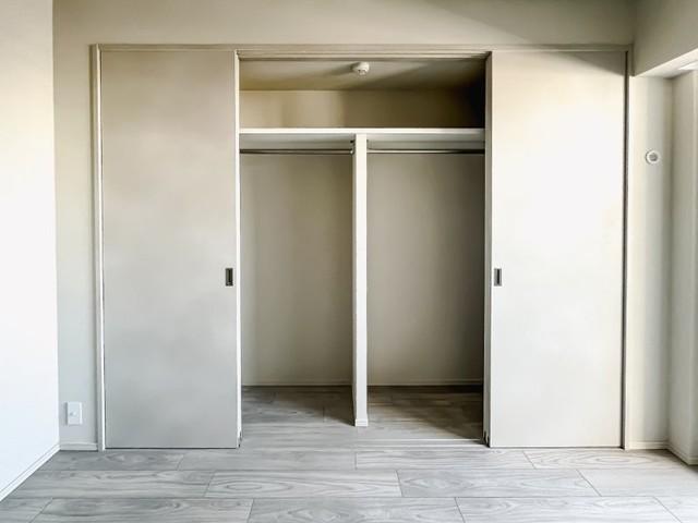 収納　※写真は同タイプ住戸です。