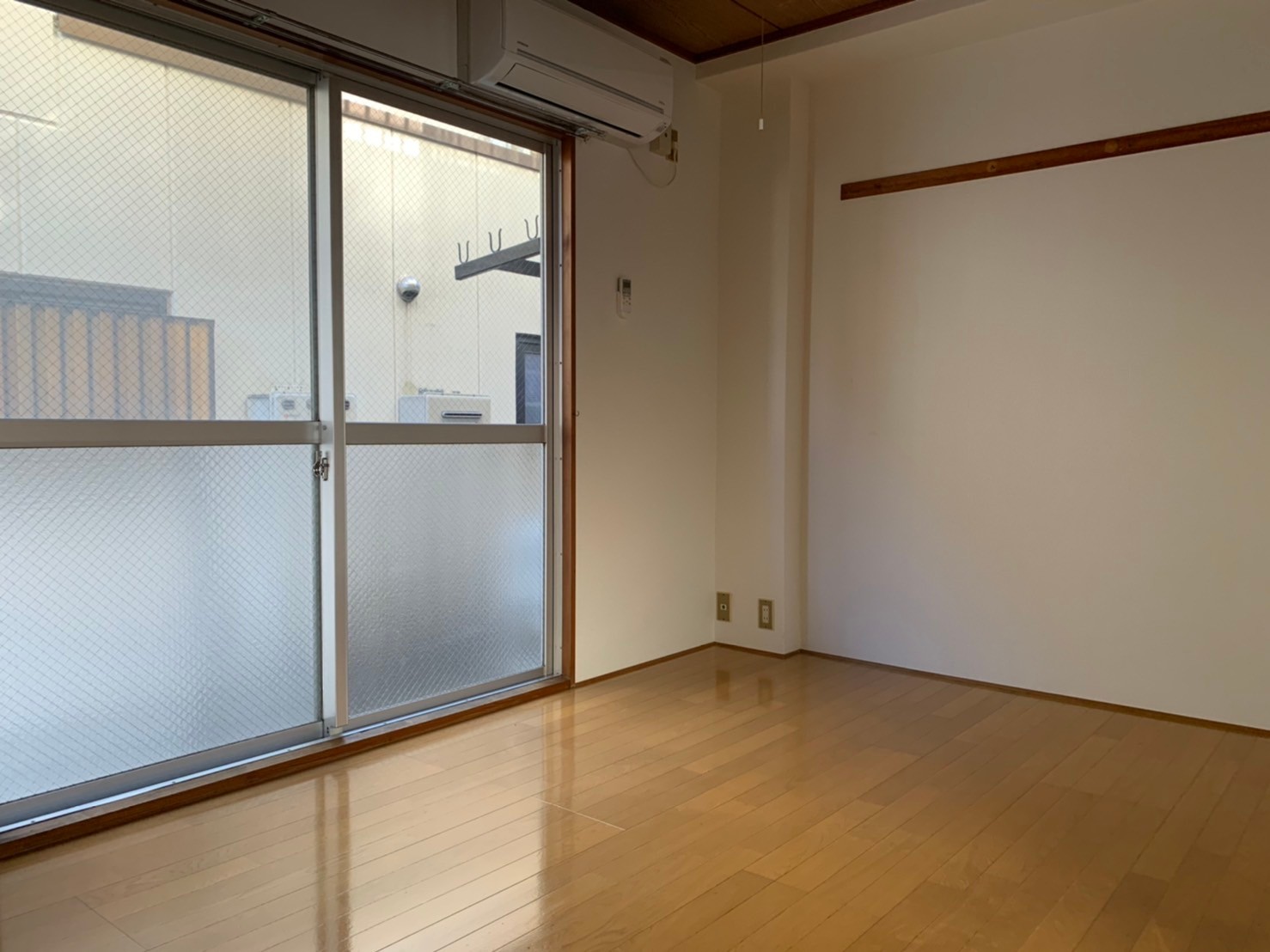ヘリオス相互378方南町パートIの居間写真