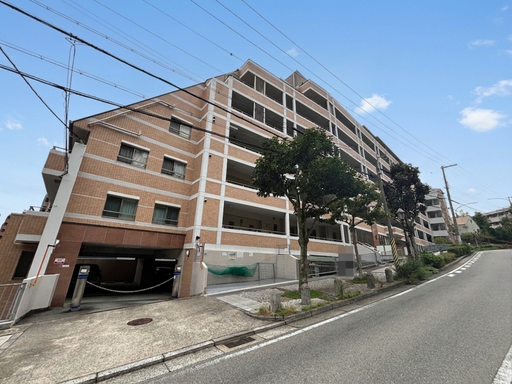 ロイヤル神戸北野通りの外観写真
