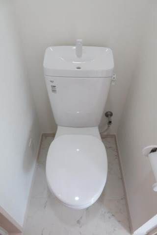 HESTIA扇大橋のトイレ写真