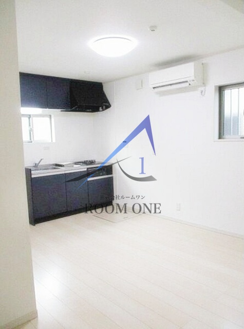 居室・リビング　洋室のお部屋です。