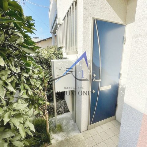 エントランス　エントランスです。