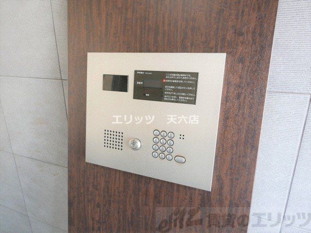 その他設備　下駄箱
