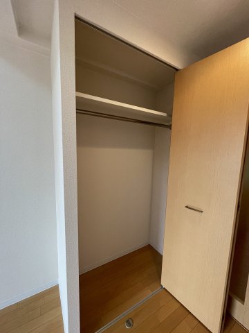 収納　大きなものも収納できそうです