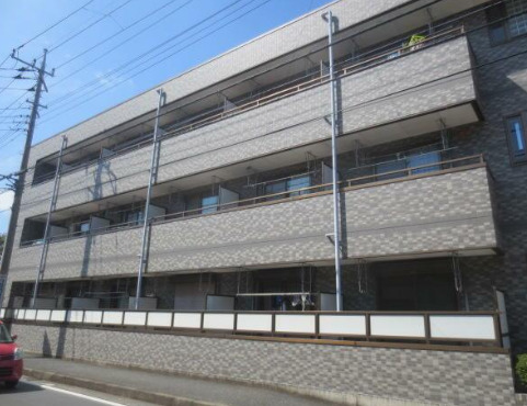 建物外観　アスタリスク日吉