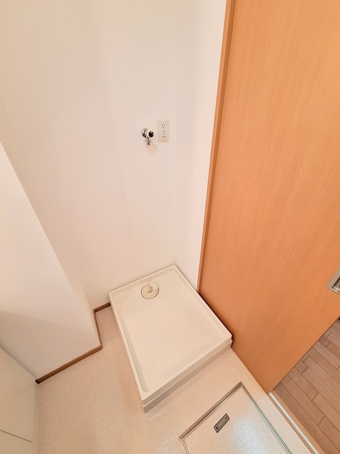 その他設備　★室内洗濯機置き場★