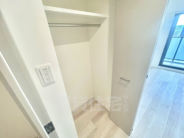 S-RESIDENCE金山flapの内装写真