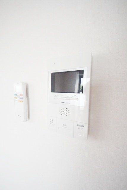 セキュリティ　★安心のモニターフォンです★