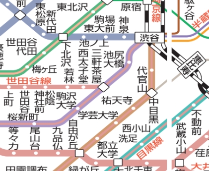 その他　☆路線図☆