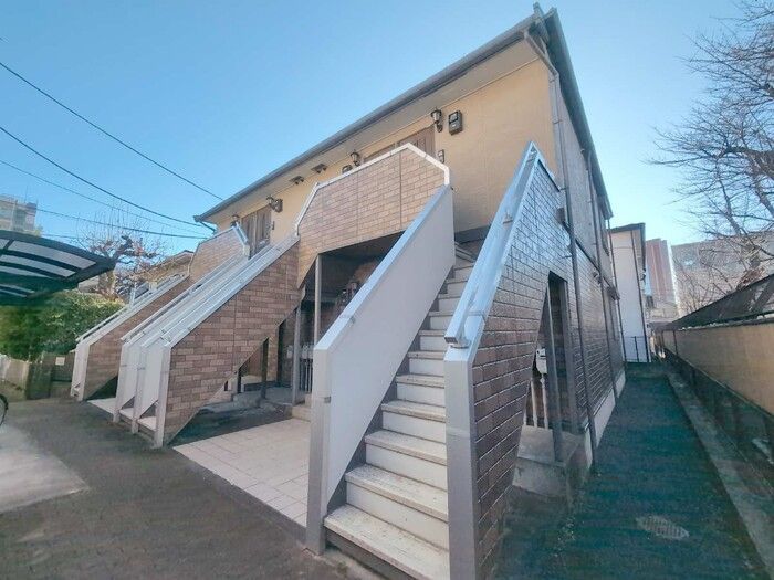建物外観　☆綺麗な外観☆
