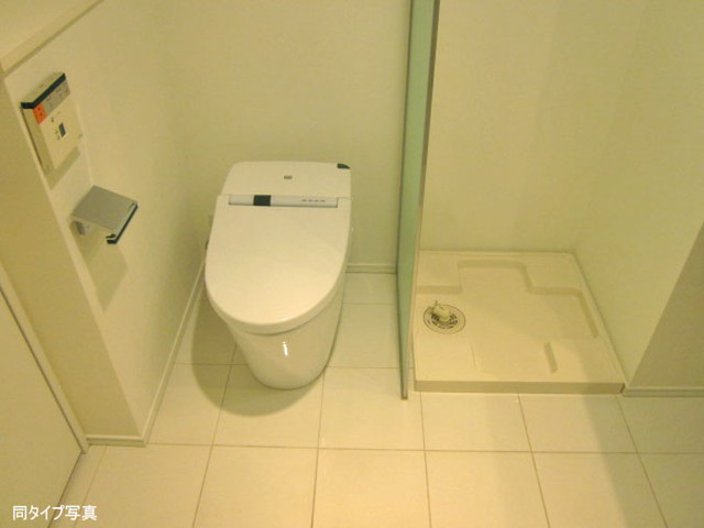 トイレ　トイレ※別部屋参考写真