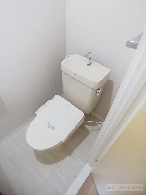 グリーンハイツ小柿のトイレ写真