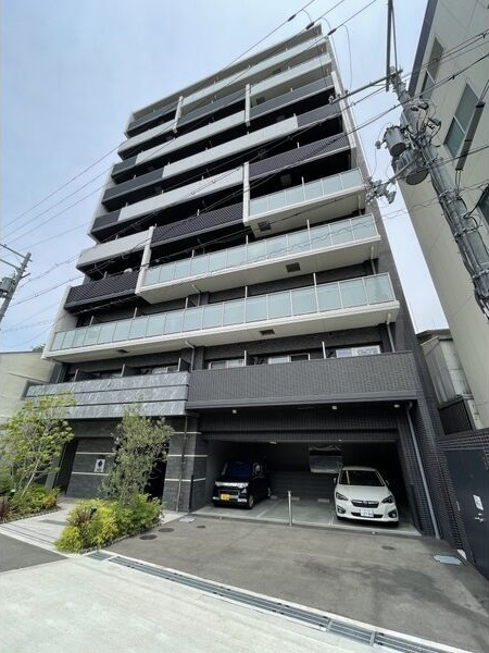 地下鉄御堂筋線 中津駅 徒歩12分 築5年