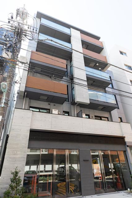 建物外観　物件の外観です