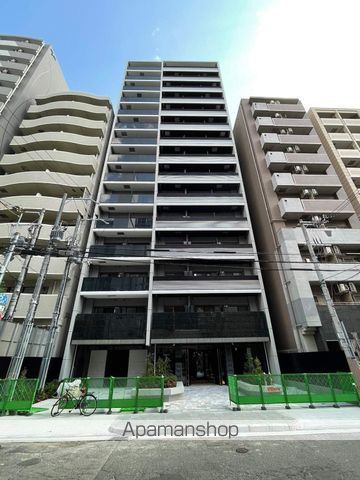 地下鉄中央線 堺筋本町駅 徒歩5分 築4年
