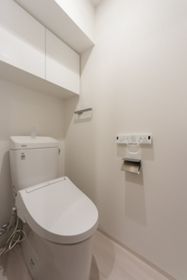 テアトル富ヶ谷のトイレ写真