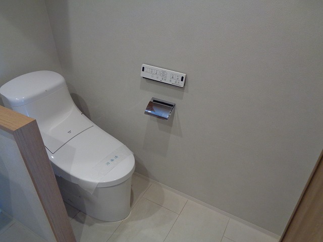 リバーサイドエイトのトイレ写真