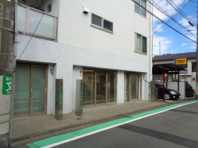 リバーサイドエイトの外観写真