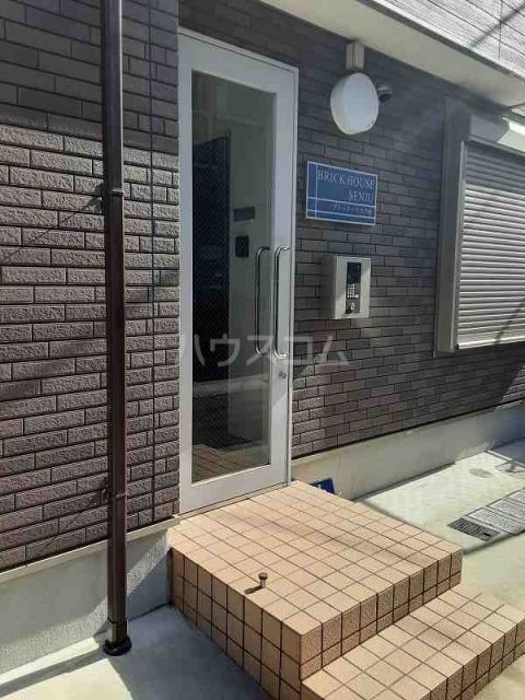 ブリックハウス千住の外観写真
