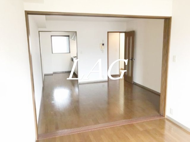 居室・リビング　洋室のお部屋です。