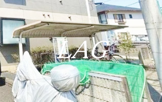 その他共有部分　ゴミ置き場です。