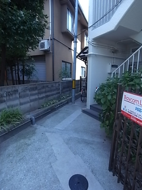 阪急今津線 門戸厄神駅 徒歩3分 4階建 築58年の外観写真