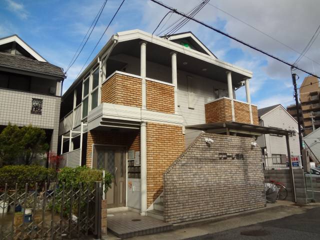 建物外観　ワコーレ城内