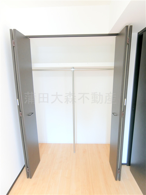 収納　収納　クローゼット
