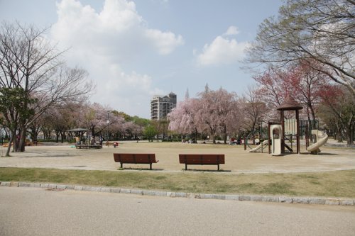 公園　志賀公園（公園）まで1602m