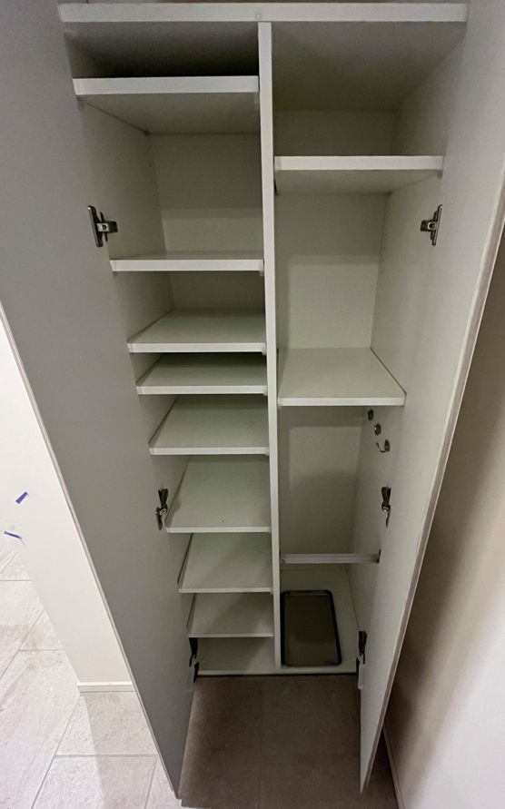 収納　別号室参考写真