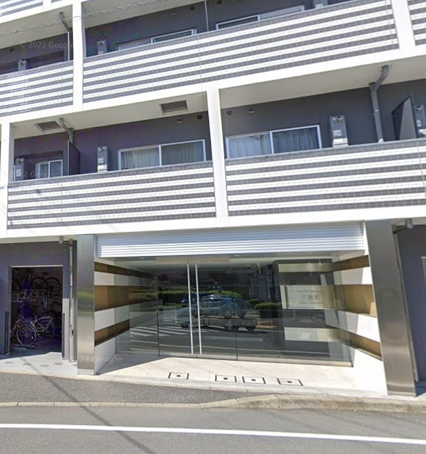 メイクスデザイン千鳥町アジールコートの外観写真