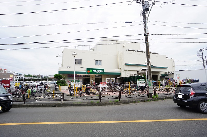 小田急線 鶴川駅 徒歩15分 2階建 築13年の周辺写真