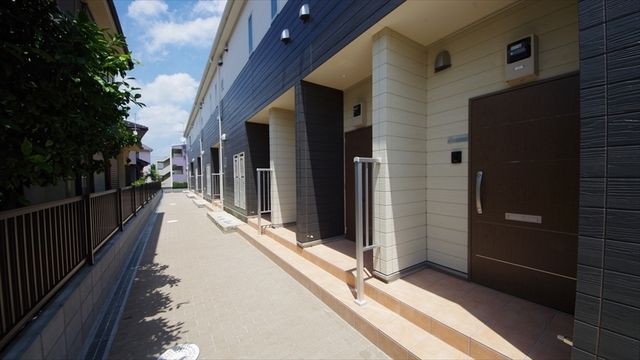 アムール MIYABIの外観写真