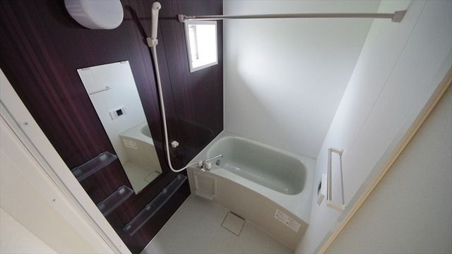 アムール MIYABIの風呂写真