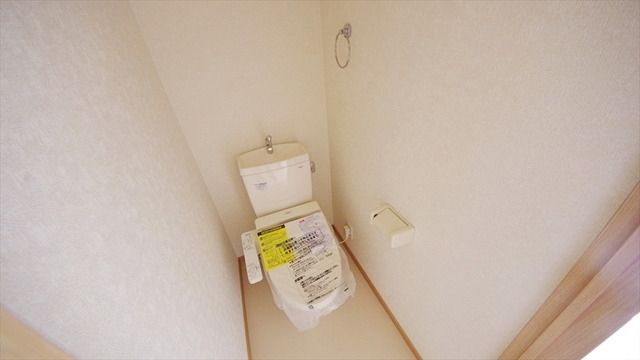 アムール MIYABIのトイレ写真