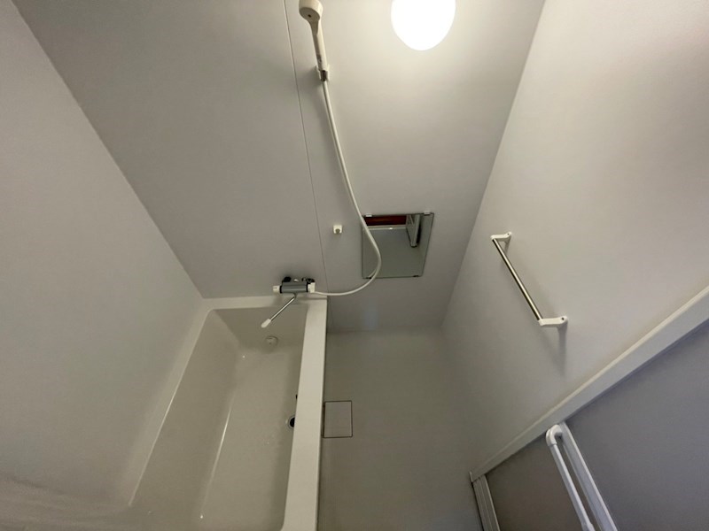 摩耶コート壱番館の風呂写真