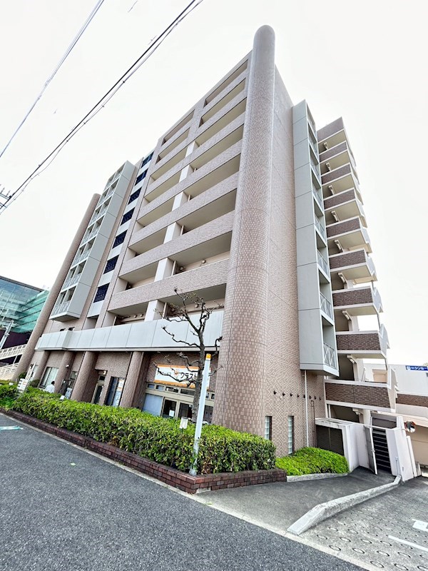 摩耶コート壱番館の外観写真